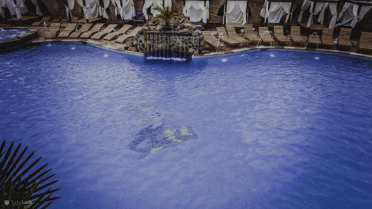 Paradisul Transilvaniei Resort Blaj Exterior foto